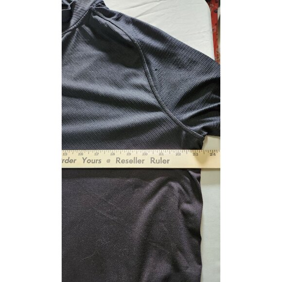 Champion Men’s Black Full Zip Jacket XL Power Core Training Activewear Athleisur - Picture 6 of 8